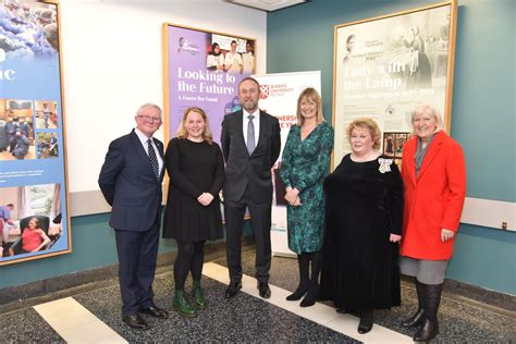 Launch Of The Florence Nightingale Exhibition School Of Nursing And