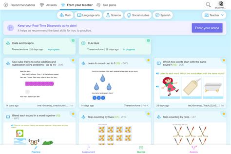 iPad from your teacher landscape - IXL Official Blog