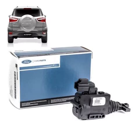 Actuador Cerradura Electrica Bloqueo Baul Ford Ecosport Cuotas Sin