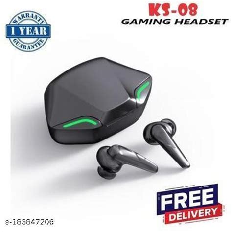 gaming earbuds bluetooth headset wireless earbuds bluetooth gaming