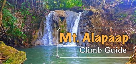 Mt Maranat Diy Climb Guide Malolos Bulacan