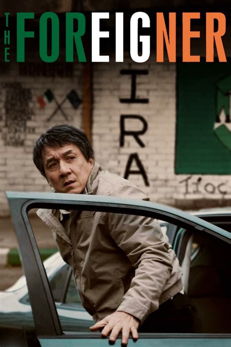 The Foreigner 2017 Posters — The Movie Database Tmdb