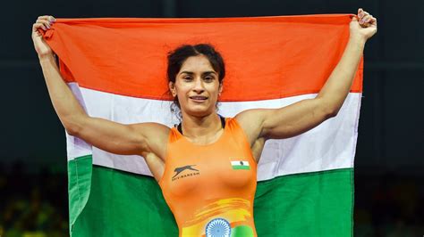 Vinesh Phogat Triumphs Trials And A Legacy In Wrestling Mykhel