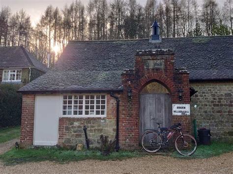 Midhurst Loop From Haslemere — The South Downs National Park Bike