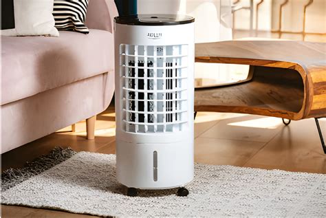 Кондиционер Adler AD 7921 3в1 (охлаждение, увлажнение, очищение ...