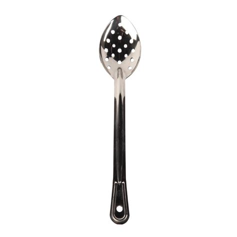 Vogue Stainless Steel Perforated Serving Spoon J640 Buy Online At