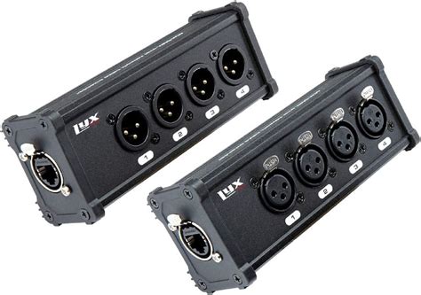 What's up with RJ45 to XLR? | TalkBass.com