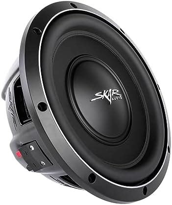 Skar Audio Vs D W Max Power Dual Ohm Shallow Mount Car