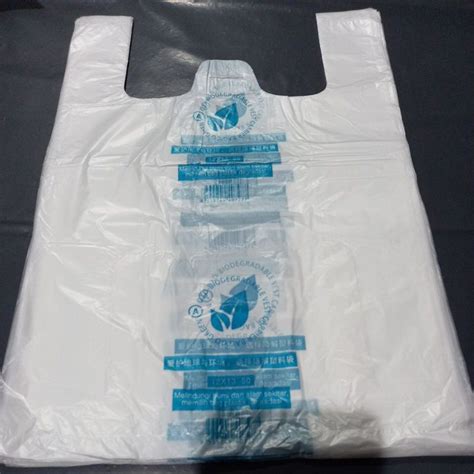 OXO Biodegradable Plastic Bag 12 X 13 50pcs Shopee Malaysia