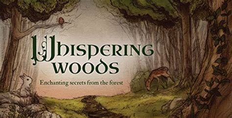 Amazon Whispering Woods Inspiration Cards Enchanting Secrets From