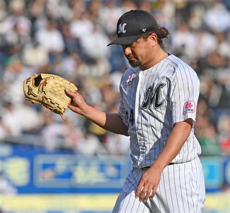 ロッテ・沢村が大乱調 1／3回を3安打2四球4失点で初黒星野球デイリースポーツ Online