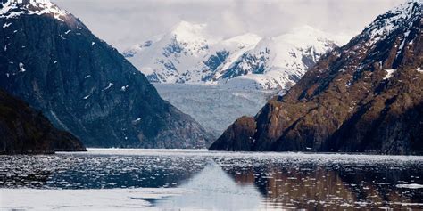 Viaje A Los Majestuosos Paisajes De Alaska