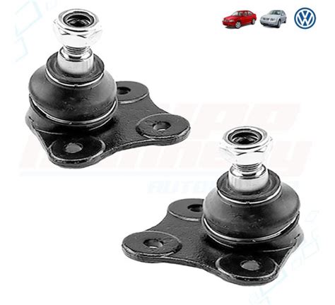 Kit Rotulas Gomas Bujes Terminales Bieletas Vw Jetta golf A4 Envío gratis