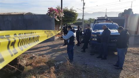 Localizan Cuerpo De Hombre Asesinado A Balazos En Culiac N Seguridad