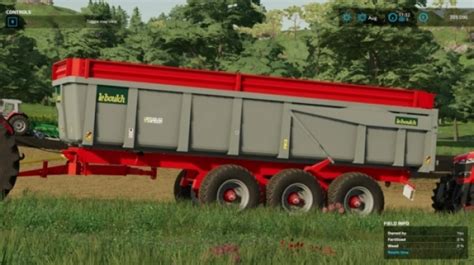 Fs Leboulch T R Mork V Fsdestek Farming Simulator Oyunlar