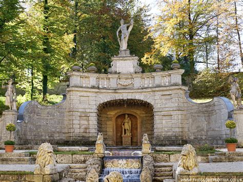 Hellbrunn Palace & Trick Fountains in Salzburg, Austria - The Globe Trotter