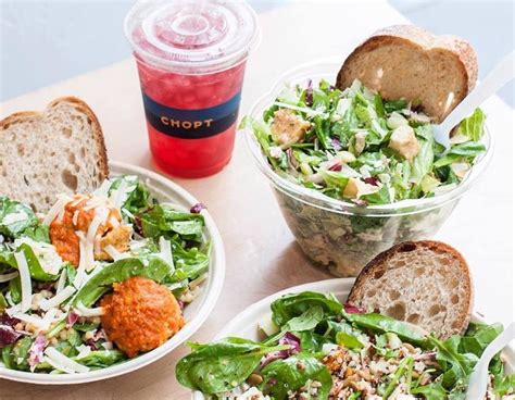 Popular Salad Concept, Chopt, Joins NY's The Gallery at Westbury Plaza