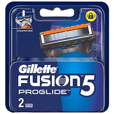 Buy Gillette Fusion Proglide Flexball Manual Shaving Razor Blades