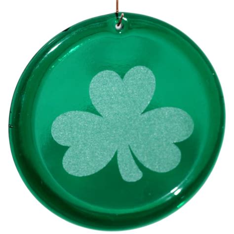 Shamrock Suncatcher