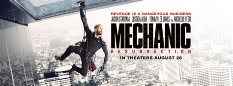 mechanic resurrection full movie in hindi watch online - Watch Online ...