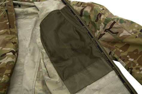 Carinthia Combat Jacket Kurtka Termoizolacyjna Multicam Tactical Group