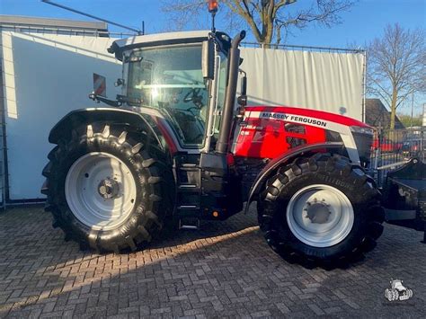 Massey Ferguson 8s225 E Power Trekkerweb