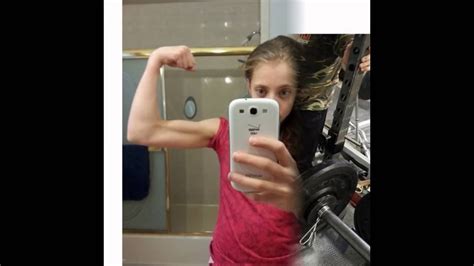 Strongest Girl Kid In The World