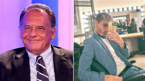 Cecchi Paone E Simone Antolini Hanno Fatto Cose Davanti A Tutti Il