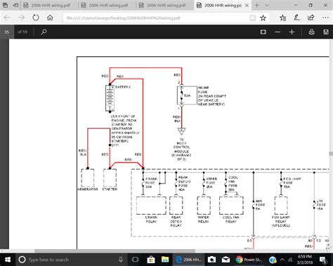 Hhr Starter Wiring Diagram Wiring Diagram