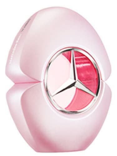 Mercedes Benz Woman Eau De Toilette Mercedes Benz Fragancia Una