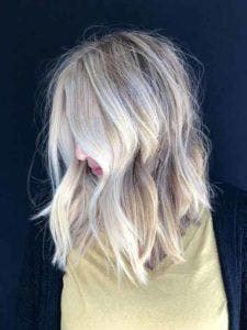 Blond Polaire 20 idées de coloration pour sublimer vos cheveux