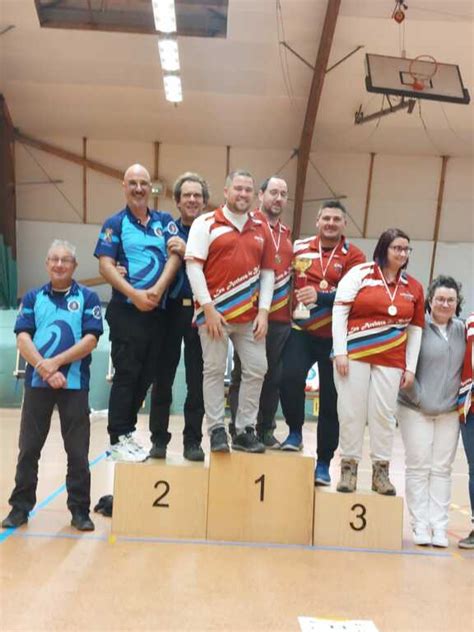 Concours Nocturne Novembre Pontchateau Les Archers Pornicais