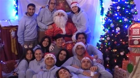 Natale Di Speranza I Ragazzi Della Parrocchia Crotone 2 In Cammino