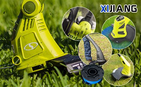 Xijiang Pcs Replacement Cutting Line Mm Ft String Trimmer