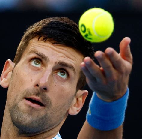 Djokovic Gibt Entwarnung Handgelenk In Ordnung WELT