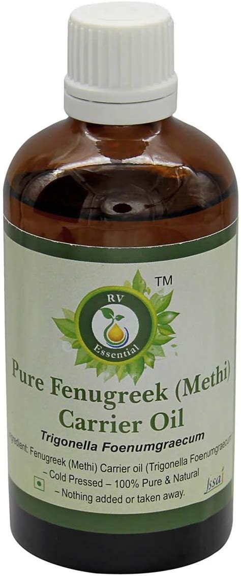 Fenugreek Oil Methi Oil Fenugreek Seed Oil For Massage For