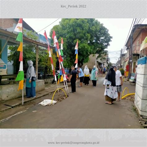 Kec Periuk Warga Kelurahan Gebang Raya Kecamatan Periuk Gotong