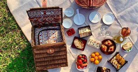 Recetas De Picnic Perfectas Deliciosas Opciones Para Disfrutar Al Aire