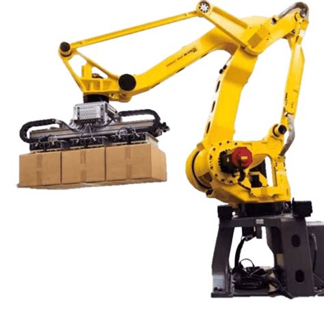 Fanuc M 410iC 500 RobotWorld Automation