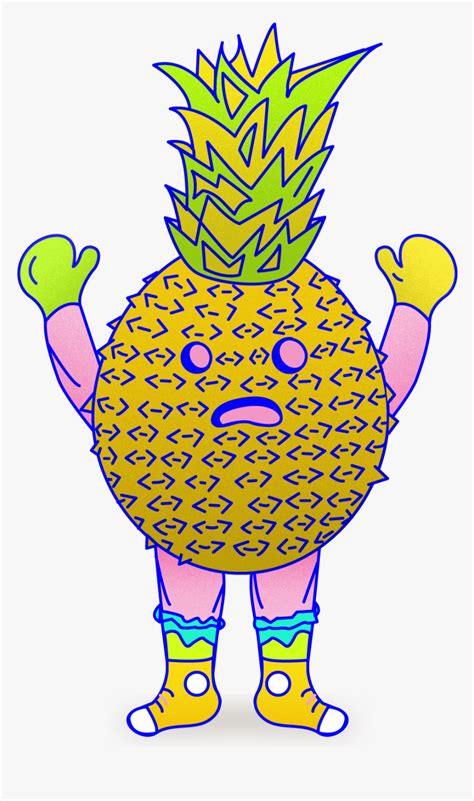Pineapple Hd Png Download Transparent Png Image Pngitem