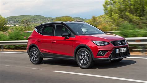 Primera Prueba SEAT Arona 2018 Directo A La Batalla De Los SUV Urbanos