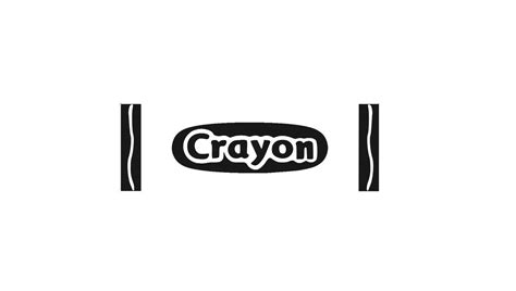 Crayon Crayola Svg Jpeg Dfx Ai Lbrn2 For Cnc Cricket Etsy