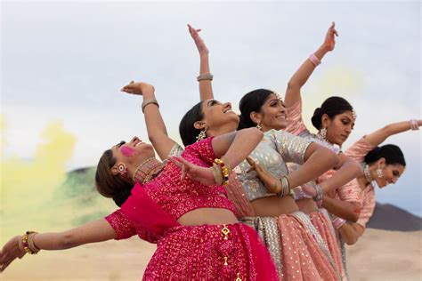 Bollywood Dance