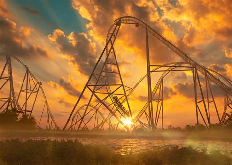 Hyperia Uk S Tallest And Fastest Rollercoaster Thorpe Park Resort