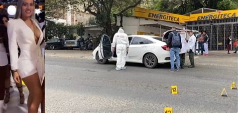 Revelan Identidad De Pareja Asesinada Dentro De Un Carro En Cali