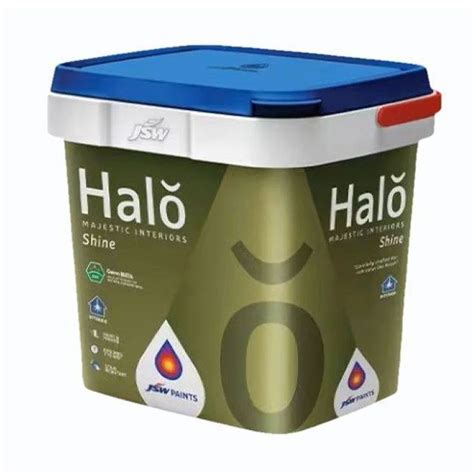 JSW Halo Paint Packaging Size 4 L At Best Price In Nagpur ID