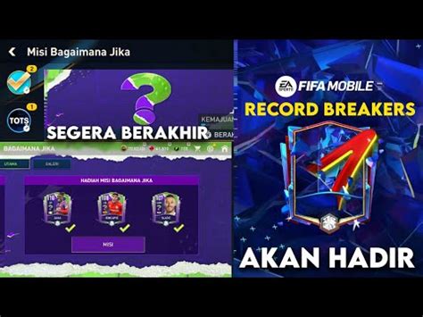 EVENT BARU CARD BARU JUMAT INI BAHAS UPDATE EVENT TERBARU RECORD