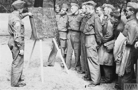 Wwii Pow Camps In Germany