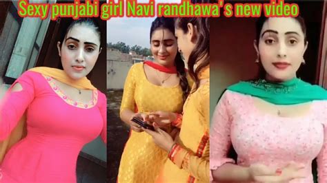 Navjot Kaur Randhawa New Hot Video Navjot Kaur Navjot Kaur Sexy