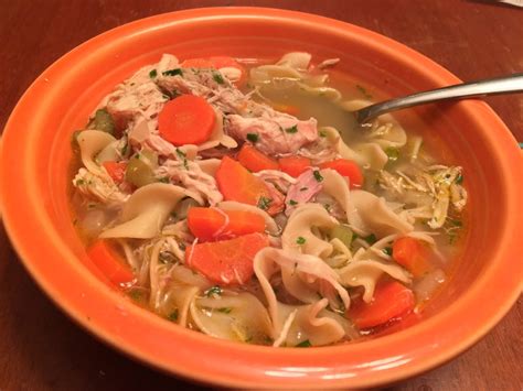 Home Remedy For A Cold Chicken Noodle Soup From Scratch Twin Cities